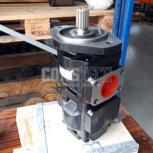 PARKER hydraulic pump (7029121180) for JCB 3CX, 4CX backhoe loaders