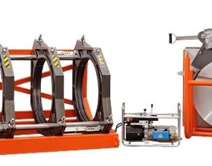 Plastic tube welding machine – Delta 800