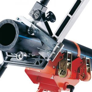 Equipment for pipe sawing and cutting