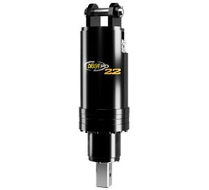 Hydraulic auger drive – “Digga” PD22