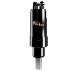 Hydraulic auger drive – “Digga” PD25