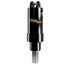 Hydraulic auger drive – “Digga” PD50
