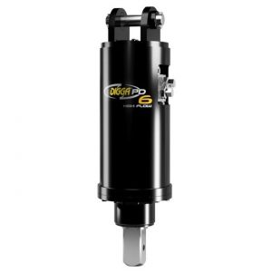 Hydraulic auger drive – “Digga” PD6HF