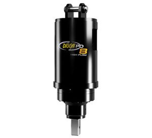 Hydraulic auger drive – “Digga” PD8HF