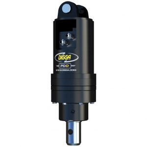 Hydraulic auger drive – “Digga” PDD