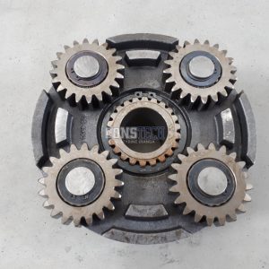 Case CX210 excavator swing motor gears